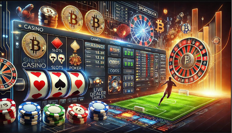 18bet Casino site - A Look at the Port and Table Video Game Menu